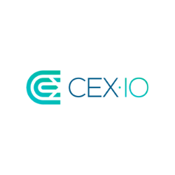 cex bitcoin exchange logo