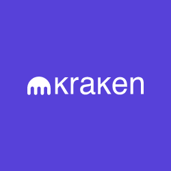 kraken best bitcoin exchange logo