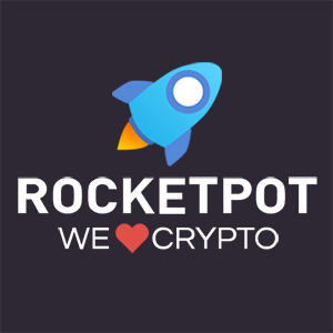 rocketpot logo btxchange.io