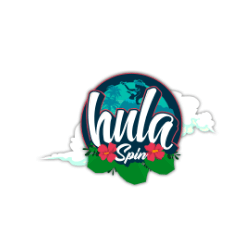 hulaspin casino logo