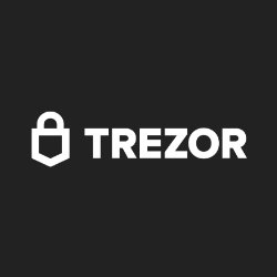 trezor wallet logo