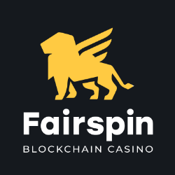 fairspin logo