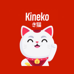 kineko logo btxchange