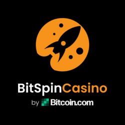 bitspin logo btxchange