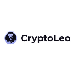 crypto leo logo